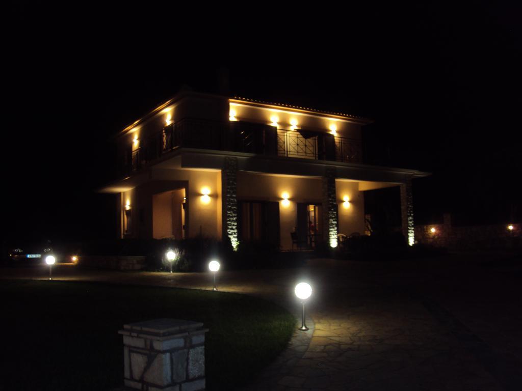 Villa Nostos Koróni Εξωτερικό φωτογραφία