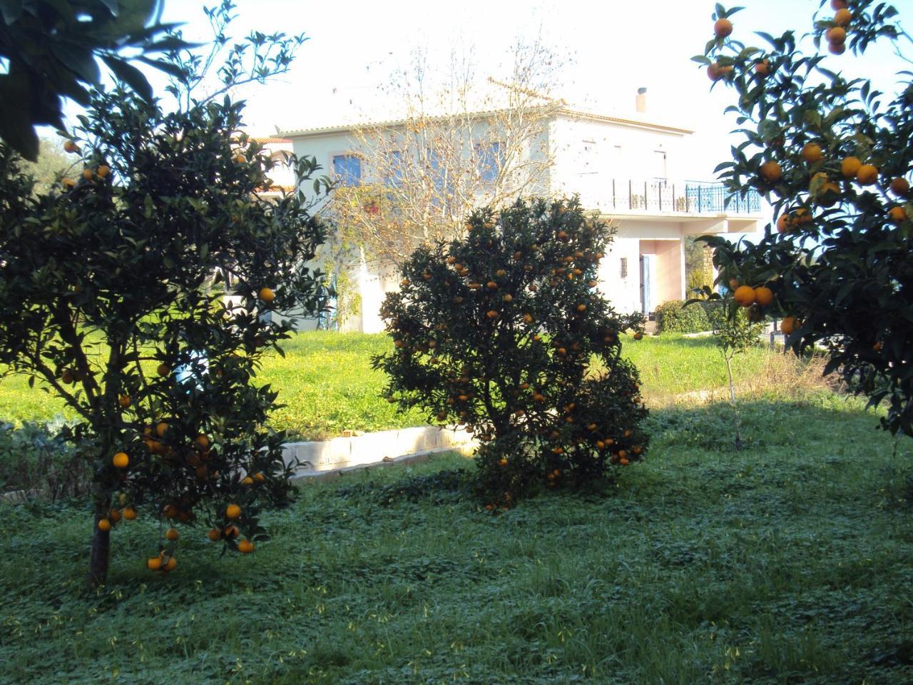 Villa Nostos Koróni Εξωτερικό φωτογραφία